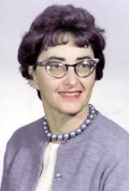 Sylvia Scott Obituary