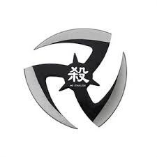Pin On Ninja Throwing Stars And Shuriken