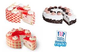 Baskin Robbins Ice Cream Cakes Half Off Valid In Lots Of Canadian Locations Cookies N Cream Cookies Ice Cream Cake Cake
