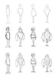 Not all men are created physically equal, and we have to account for different body types when we talk about getting dressed. 100 Body Types Male Ideas Figure Drawing Anatomy Drawing Art Reference