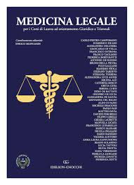 Enciclopedia della medicina aims , 2020. Medicina Legale Per I Corsi Di Laurea Ad Orientamento Giuridico E Triennali Edizioni Idelson Gnocchi