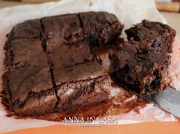 Maybe you would like to learn more about one of these? Anna In Casa Ricette E Non Solo Brownies Veloci Alla Crema Di Nocciole Nutella