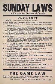 Refus de travailler le dimanche. Repos Dominical En France Wikipedia