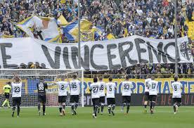 Ronaldo conclusione a lato di un soffio. Parma Juve Ci Sara Una Maxi Coreografia Forza Parma