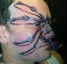 10 craziest tattoos that people were crazy enough to get. Brad On Twitter Craziest Tattoo Ever