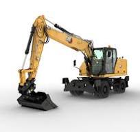 Buy Wheel Excavators | Quinn Company