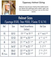 abundant helmet head size chart scorpion helmets and exowear