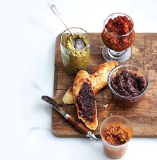 Homemade Olive Tapenade Recipe Chatelaine Recipe Olive Tapenade Recipe Tapenade Recipe Tapenade