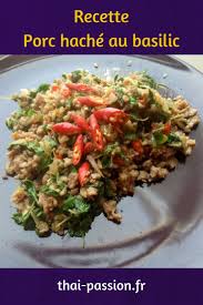 Epingle Sur Cuisine Thai
