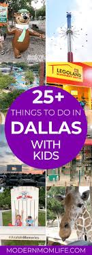 25 Fun Things To Do In North Texas With Kids This Summer In 2020 Fun Things To Do Kids Attractions Things To Do