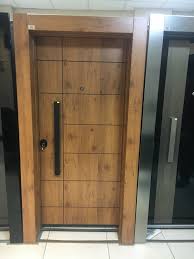 Vandoor Celik Kapi Modern Exterior Doors Door Design Interior Wood Exterior Door
