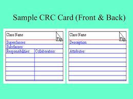 Updated on september 13, 2018 doc navigation ← 14. Crc Cards Tutorial Jun Azene Ppt Download