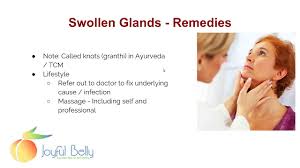 More serious infections may cause the glands to enlarge and become very firm and tender. Swollen Lymph Nodes Ayurvedic Diet Natural Home Remedies