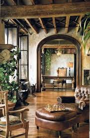 61 Magnificent Rustic Interior With Italian Tuscan Style Decorations Tuscan House Tuscan Decorating Tuscan Style