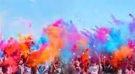 2nd Annual Willsboro PTO Color Run/ Walk