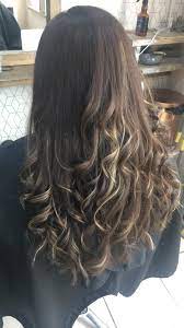 It's not so much about highlights and lowlights as it is a combination of warm like many bright hair colors, it's best to start with a light base. A Lovely Sun Kissed Balayage Hair Cocoa Hair Design Ltd Facebook