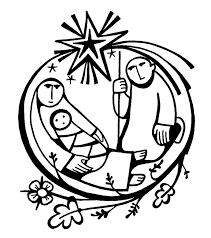 Click on the image to the right to download the file as a. Nativity Coloring Pages Coloring Rocks