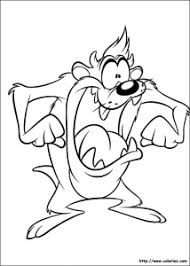 Pack these spring printables into a picnic basket for a family outing. Looney Tunes Free Printable Coloring Pages For Kids