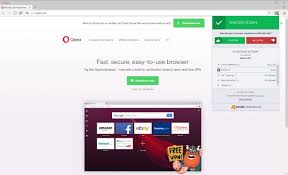 Browse without worry or fear with avast in your corner: Avast Online Security Erweiterung Opera Add Ons