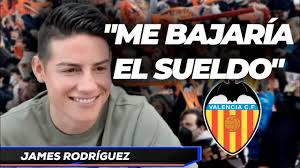 💣¡¡JAMES RODRÍGUEZ se OFRECE al VALENCIA!!💣