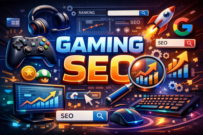 Gaming SEO Explained: How to Rank Game Websites?
