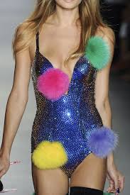 The Blonds Spring Summer 2012 Collection Fashion Fashion Victim Blonde