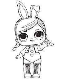 Unicorn lol doll coloring pages. 28 Lol Coloring Ideas Unicorn Coloring Pages Cute Coloring Pages Coloring Pages
