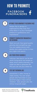 Decide what you want to charge for your items, when you want your fundraiser to end, and your sales goal (this is just a goal, not a minimum). How To Promote Facebook Fundraisers Personal Fundraising Charity Work Ideas Fundraising