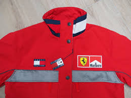 Check spelling or type a new query. 1999 Marlboro Scuderia Ferrari Tommy Hilfiger Team Jacket Catawiki