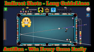 Earn coins and pass the time by playing others in a game of pool on this site is not directly affiliated with miniclip. Play Indirect Shots Easily 8 Ball Pool Antiban Longline Trick Youtube