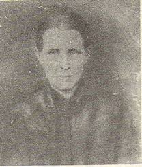 Amanda Teresa “Mandy” McClure Ledford (1853-1900)