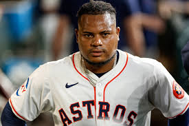 The Astros and starter Framber Valdez settled at $18 million, avoiding  arbitration.