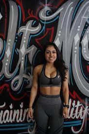 Veronica Rodriguez - Certified Personal Trainer