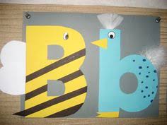 Birds That Start With The Letter B Bb Letter Of The Week Art Project Alphabet Crafts Preschool Letter A Crafts Letter B Crafts
