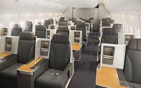 Tap the seat on the map to see the details. American Airlines Reconfigured 777 200 Seatmap With New Business Class One Mile At A Time