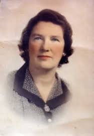 Chettie Mairee Pinner Morris (1901-1978)