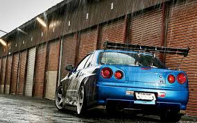 We have an extensive collection of amazing background images carefully chosen by our. Nissan Skyline Gt R R34 Nissan Skyline Nissan Jdm Car Blue Cars Hd Wallpaper Wallpaperbetter