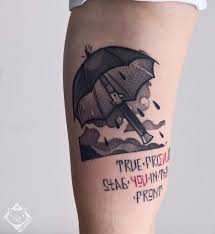Maybe you would like to learn more about one of these? True Friends Stab You In The Front Nice And Easy Tattoo Facebook