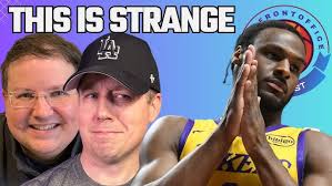 WEIRD Bronny James Plan And Should Bucks FIRE Doc Rivers?