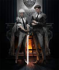 jung heewon and lee hyunsung (omniscient reader's viewpoint) drawn by  blackbox_(blackbox9158) | Danbooru