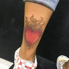 Meaningful tattoos are usually chosen by people who are very explicit. Heart Tattoos What They Mean And 24 Design Ideas Saved Tattoo