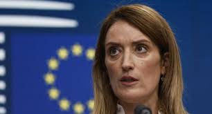 Metsola slams golden passport 'get-rich-quick scheme' as legal and economic  'recklessness'