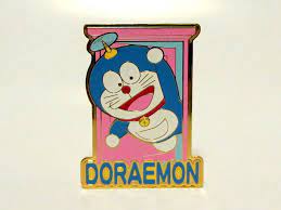 ヤフオク ドラえもん ピンバッジ ピンズ 藤子 f 不二雄