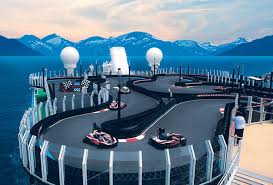 Norwegian Joy Cruise Ship Norwegian Joy Deck Plans Norwegian Cruise Line