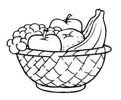 68 Ideas For Fruit Basket Drawing Paintings Fruit Basket Drawing Basket Drawing Baby Art