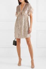 This Controversial Wedding Trend Is Becoming A Thing With Images Chiffon Mini Dress Dresses Mini Dress