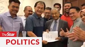 Yb baru bian'dan açılış adresi. 29 02 2020 Pakatan Claims 114 Mps Support Dr M Baru Bian Latest To Sign Sd Youtube