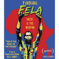 Finding Fela Blu Ray Walmart Com In 2020 Fela Kuti Documentaries Music
