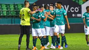 Envigado fc live stream online if you are registered member of bet365, the leading online betting company that has streaming coverage for more than. Deportivo Cali Inicio Derecho El 2021 I Con Victoria 1 0 Sobre Jaguares Deportivo Cali