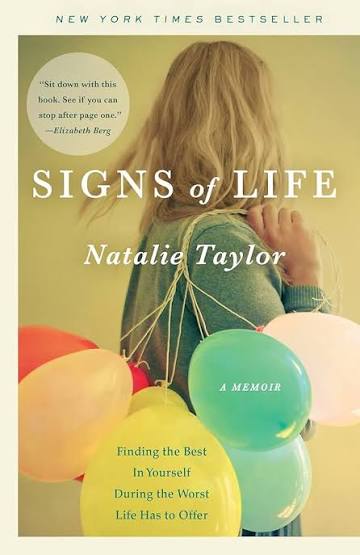 Signs of Life: A Memoir: Taylor, Natalie: 9780307717504: Amazon.com: Books